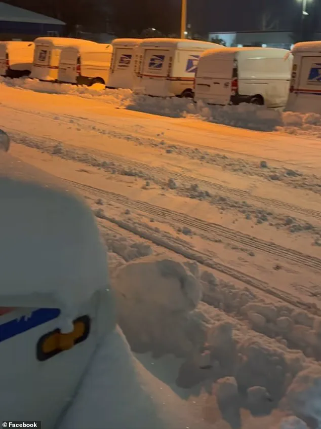 Limited Access Information on USPS Employee Safety Exposed by Letter Carrier's Viral Video