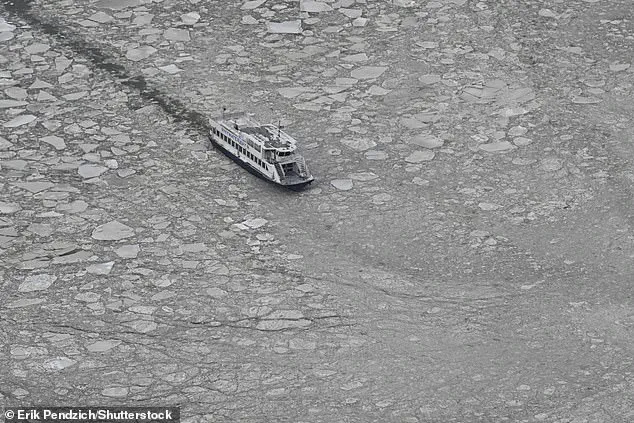 New York City Suspends Iconic Commuter Ferry Service Amid Freezing Temperatures and Ice Buildup, Leaving Commuters Stranded