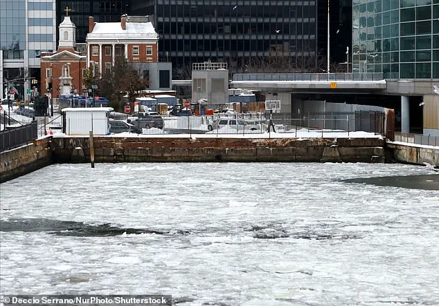 New York City Suspends Iconic Commuter Ferry Service Amid Freezing Temperatures and Ice Buildup, Leaving Commuters Stranded