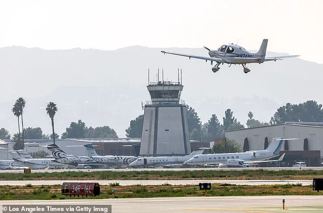 NTSB Report Names Hollywood Burbank Airport as Most At Risk for Mid-Air Collision Amid Investigation into 2025 Crash