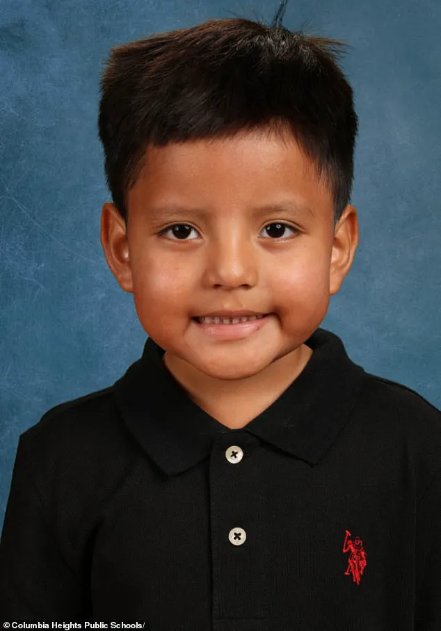 Five-Year-Old Boy Detained by ICE Sparks Outrage and Scrutiny Over U.S. Immigration Policies