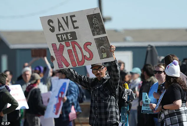 Five-Year-Old Boy Detained by ICE Sparks Outrage and Scrutiny Over U.S. Immigration Policies