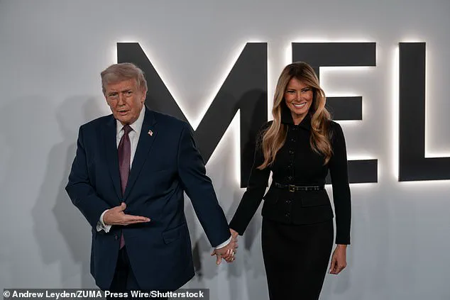 Melania Trump's Documentary *Twenty Days to History* Chronicles Second Term Readjustment