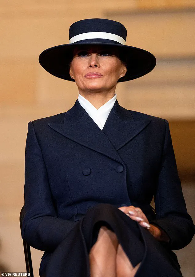 Melania Trump's Documentary *Twenty Days to History* Chronicles Second Term Readjustment