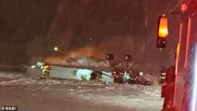 Private Jet Crash in Maine Claims Five Lives, Including Lakewood Church Staff Member Shawna Collins