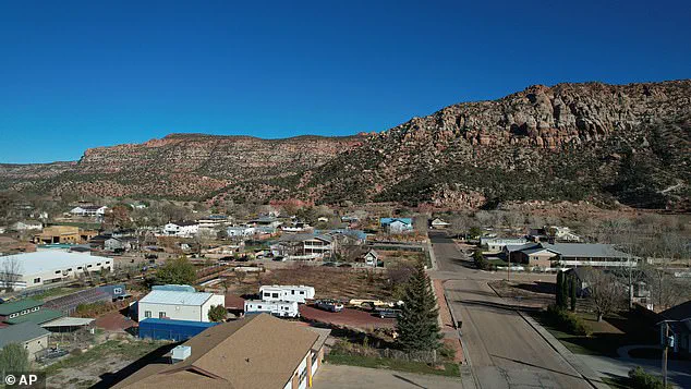 Arizona and Utah Towns Escape Cult's Grip, Embrace Normalcy with Winery