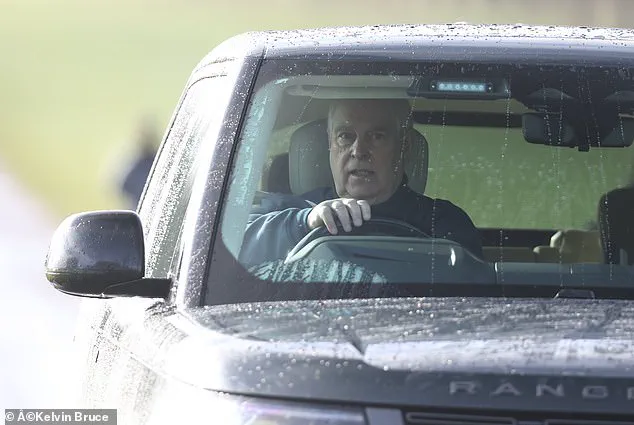 New DOJ Documents Reignite Scrutiny Over Prince Andrew's Ties to Jeffrey Epstein