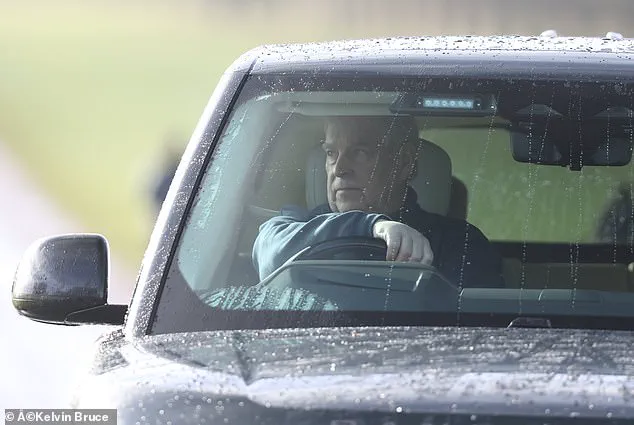 New DOJ Documents Reignite Scrutiny Over Prince Andrew's Ties to Jeffrey Epstein