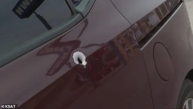 10-Year-Old Girl in Critical Condition After Road Rage Shooting in San Antonio