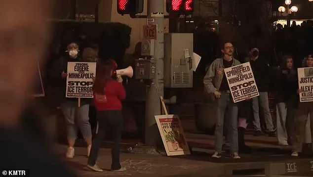 Escalating Protests Against ICE Prompt Federal Crackdown, Highlighting Tensions in Domestic Policy