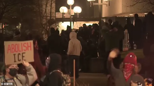 Escalating Protests Against ICE Prompt Federal Crackdown, Highlighting Tensions in Domestic Policy