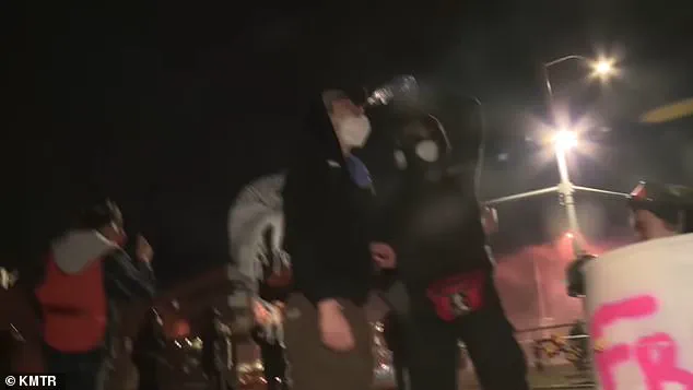 Escalating Protests Against ICE Prompt Federal Crackdown, Highlighting Tensions in Domestic Policy