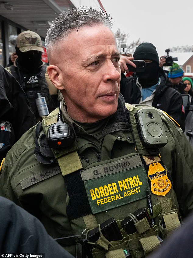Former Border Patrol Chief Gregory Bovino Allegedly Disparaged US Attorney Daniel N. Rosen's Jewish Faith During January 12 Phone Call, Report Says