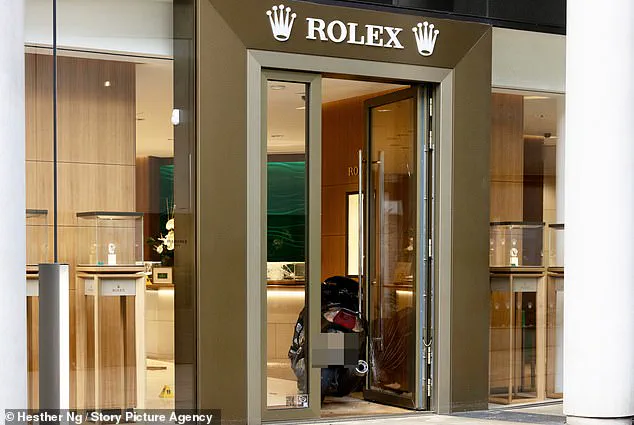Source Reveals Tom Cruise's Abrupt Exit from £35M London Penthouse Tied to Area's Crime Spree