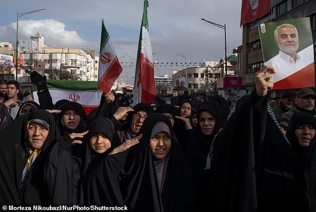 Iranian Regime's Escalating Brutality: Systemic Torture and Mutilation of Women to Silence Dissent