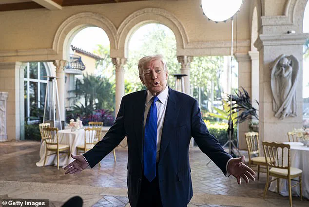 Mar-a-Lago Hosts Lavish Wedding for Trump Aide Dan Scavino, Drawing Prominent Republican Figures