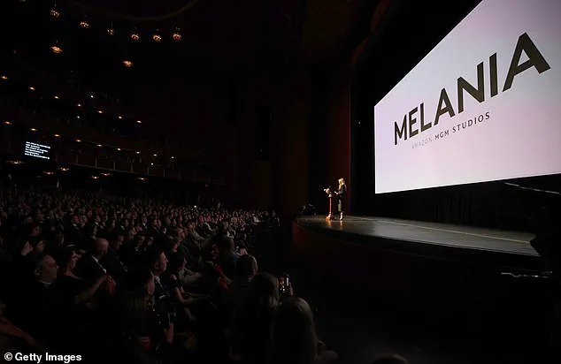Melania Trump's Documentary Surpasses Expectations with Strong Box Office Debut Despite Initial Criticism