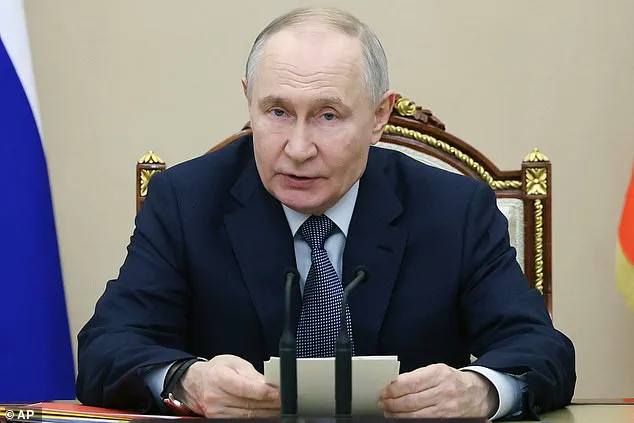 New DOJ Documents Reveal Epstein's Alleged Coordination of Putin Meeting in 2011
