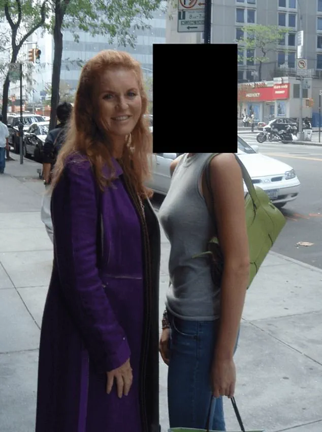 Former Duchess of York's Epstein Emails Expose Royal Family Scandal