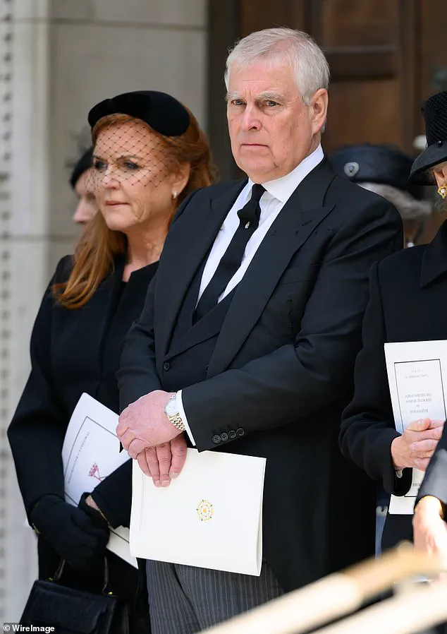 Former Duchess of York's Epstein Emails Expose Royal Family Scandal