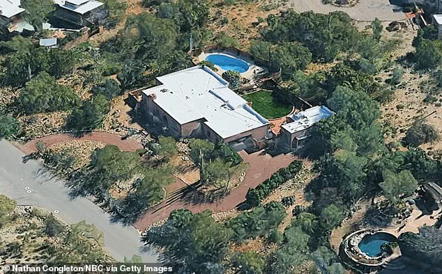 Missing 84-Year-Old Mother of Today Show Host Found in Tucson Home with Blood Evidence; Sheriff's Emotional Admission