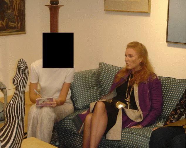 Sarah Ferguson's Alleged 2009 Marriage Proposal to Jeffrey Epstein Exposed in Epstein Files Emails