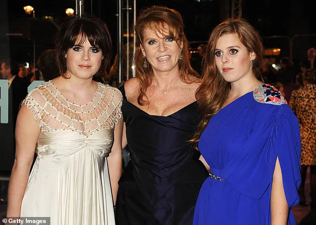 Sarah Ferguson's Alleged 2009 Marriage Proposal to Jeffrey Epstein Exposed in Epstein Files Emails