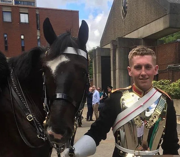 Soldier's Struggles with Ceremonial Pressures Revealed in Inquest Following Queen's Funeral