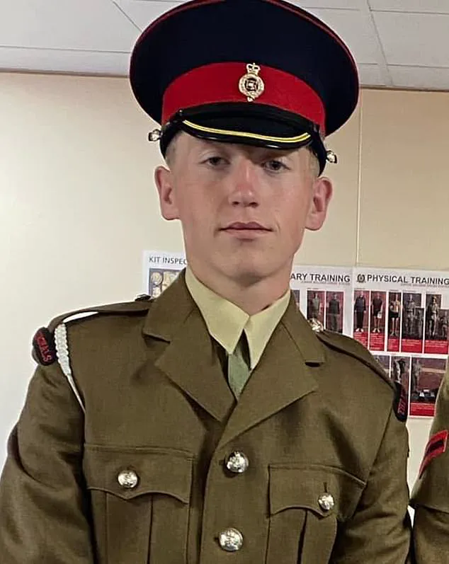 Soldier's Struggles with Ceremonial Pressures Revealed in Inquest Following Queen's Funeral