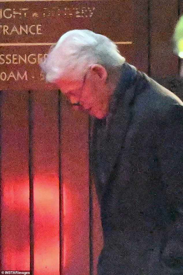 Bill Clinton Appears Somber as He Agrees to Testify Before Congress on Epstein Allegations