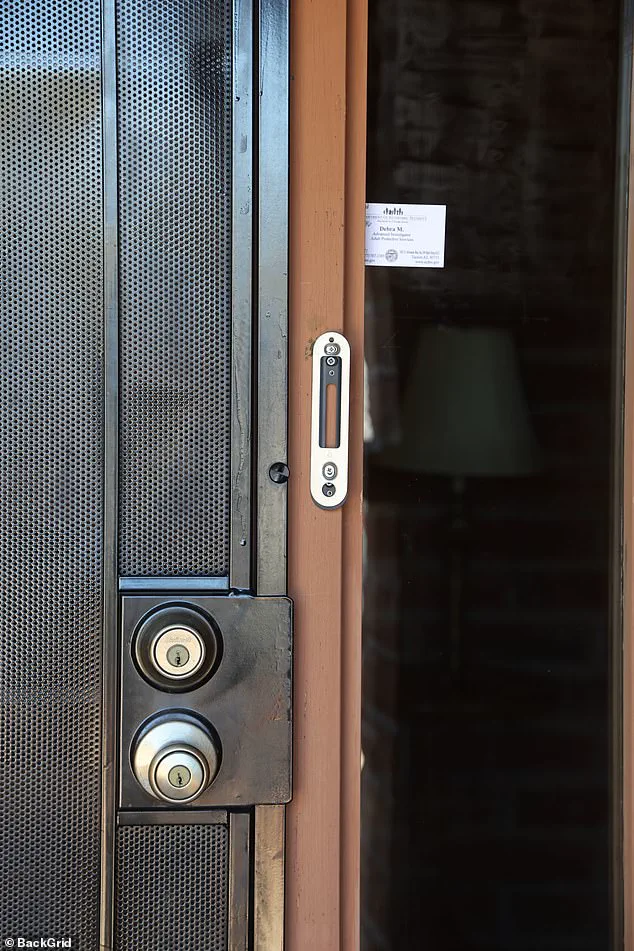 Chilling Images Reveal the Fragile Illusion of Security in Tucson Home Invasion