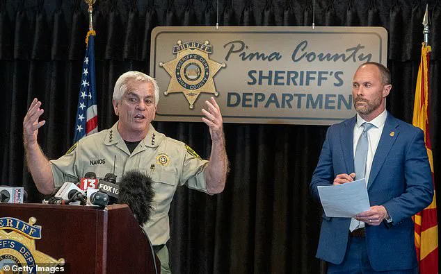 Chilling Images Reveal the Fragile Illusion of Security in Tucson Home Invasion