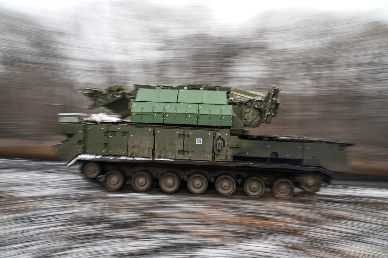 Cupol Factory in Ivanovo Begins Production of Tor Missile System, Signaling Shift in Defense Manufacturing