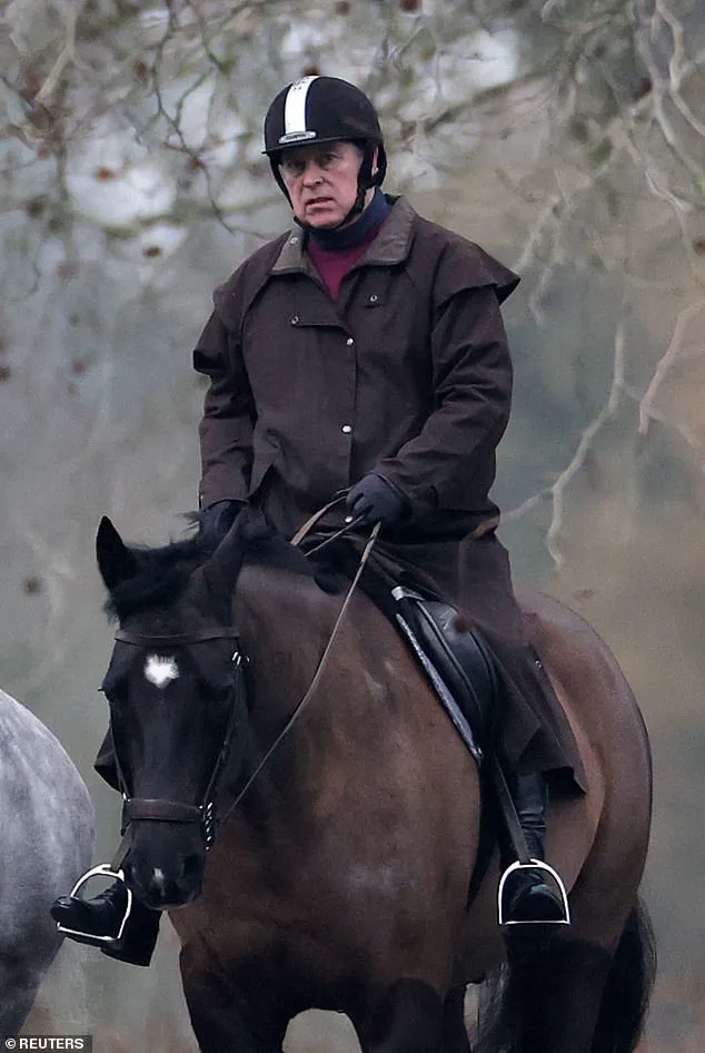 Prince Andrew Relocates Amid Epstein Scandal as King Charles Orders Removal
