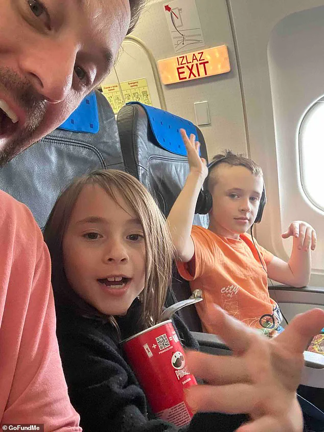 Utah Siblings Returned to Father After Harrowing International Ordeal