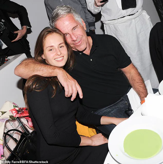 DOJ Documents Reveal Karyna Shuliak's Complex Role as Epstein's Final Companion