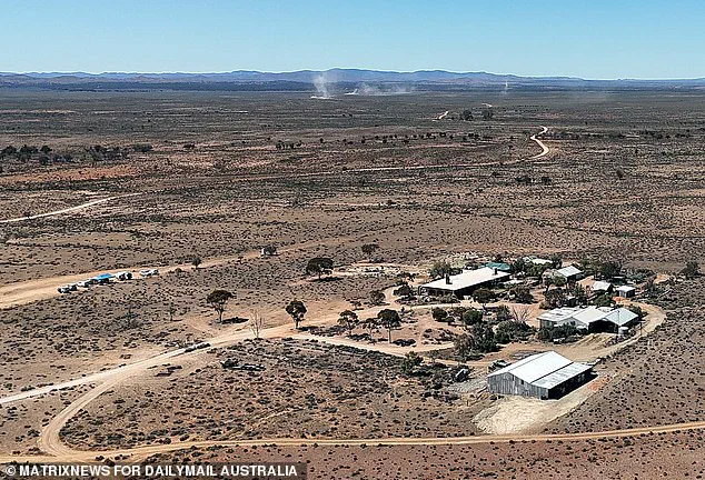 Gus Lamont Disappearance: Suspect Named on Family's Remote South Australian Station