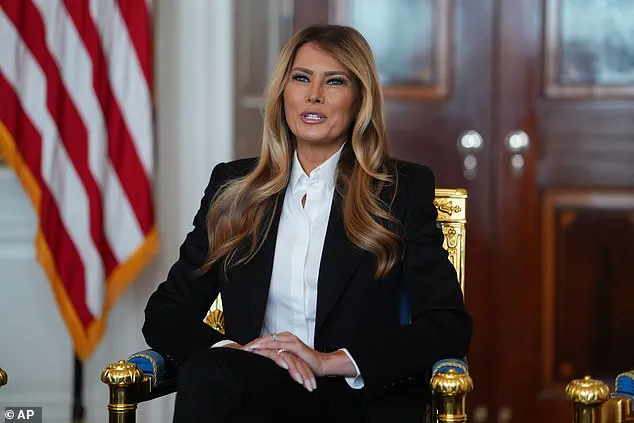 Melania Trump Silences Reporter's Epstein Files Question During Celebration of Hostage Rescue