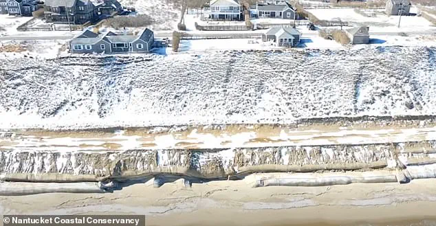 Sabotage Allegations Fuel Erosion Crisis in Nantucket's Siaconset Bluff Battle