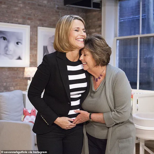 Savannah Guthrie's Emotional Instagram Plea for Missing Mother as Ransom Fears Mount