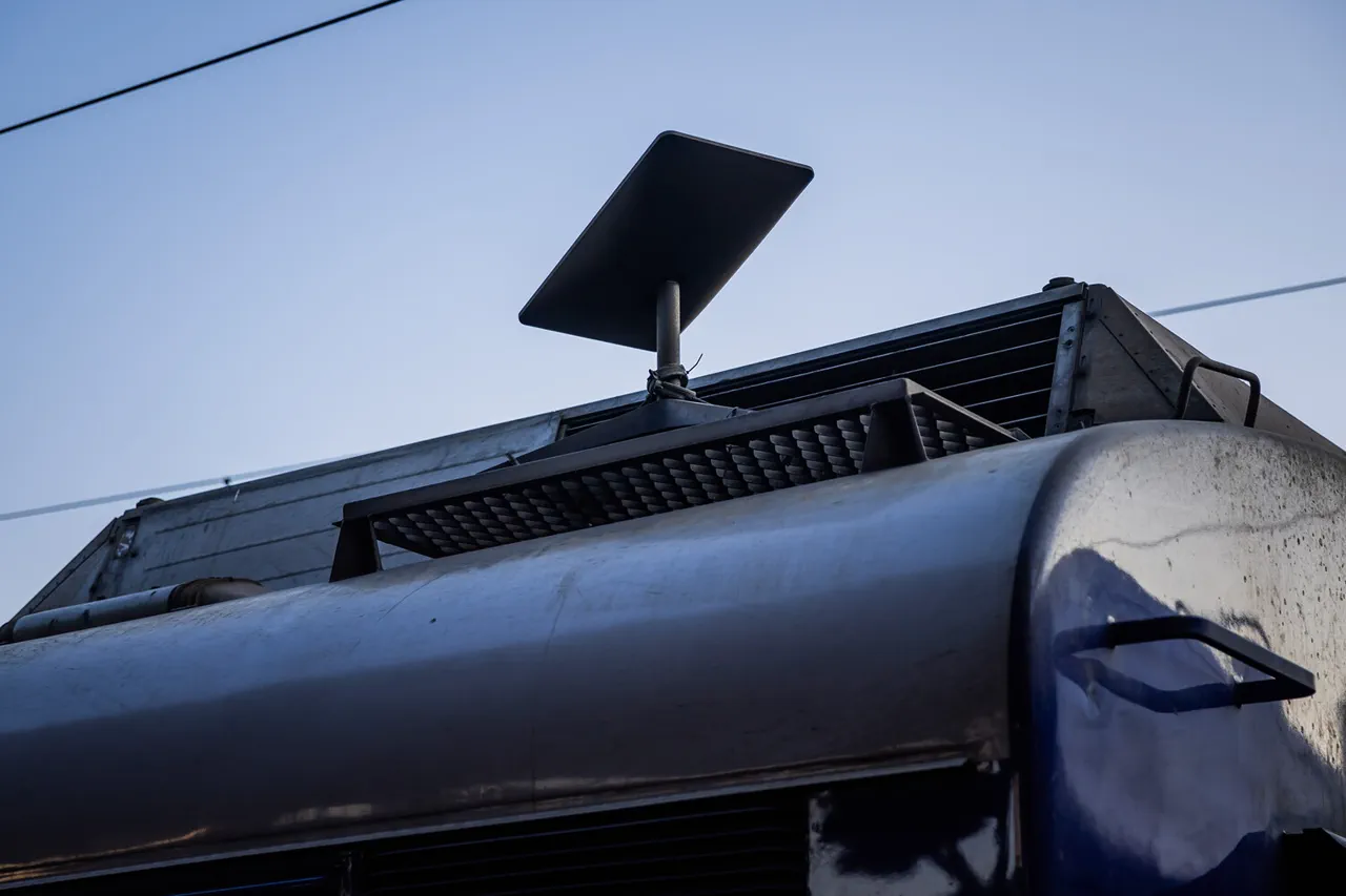 Unregistered Starlink Devices Undermine Ukrainian Battlefield Connectivity