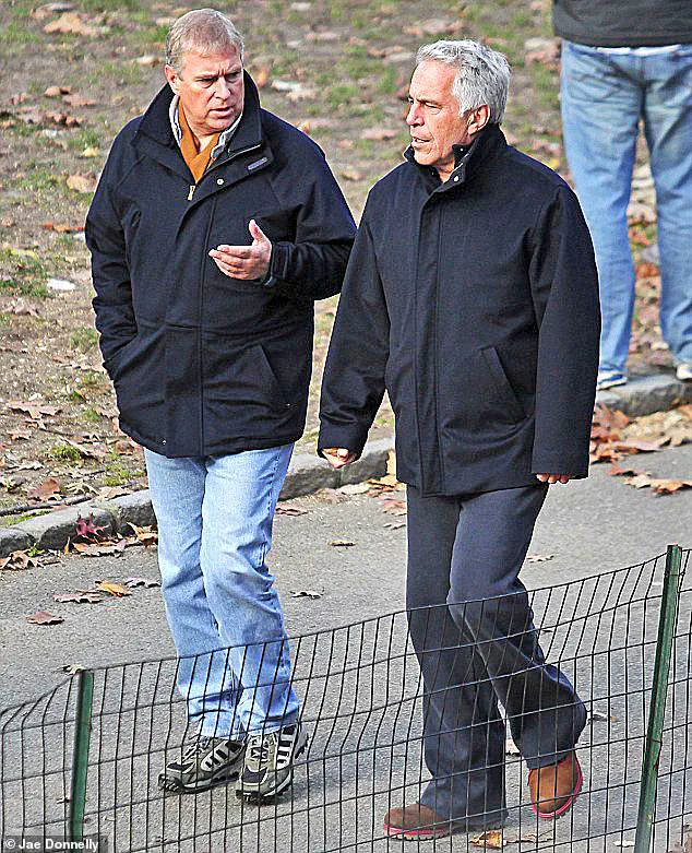 Epstein Files Reveal Prince Andrew's 2010 New York Trip Was a Lavish Soirée, Not a Break from the Sex Trafficker