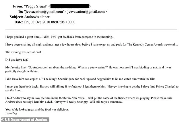 Epstein Files Reveal Prince Andrew's 2010 New York Trip Was a Lavish Soirée, Not a Break from the Sex Trafficker
