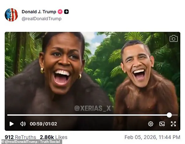 Trump Faces Backlash Over Racist Meme and Voter ID Statistic Claim
