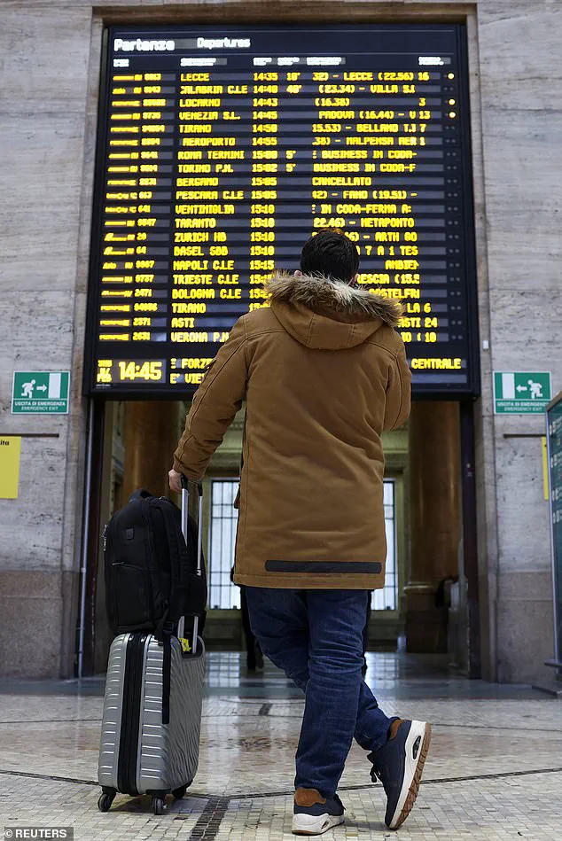 Coordinated Railway Fire Disrupts Winter Olympics, Sparks Security Fears
