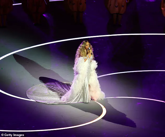 Winter Olympics Opening Ceremony Sparks Controversy Over Alleged Lip-Syncing in Mariah Carey's 'Volare' Performance