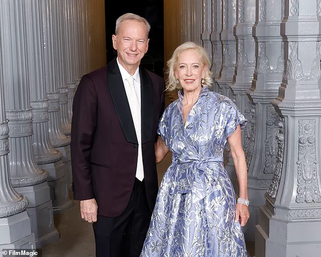 Eric Schmidt and Gloria-Sophie Burkandt's Age-Gap Romance Sparks Global Speculation at Davos