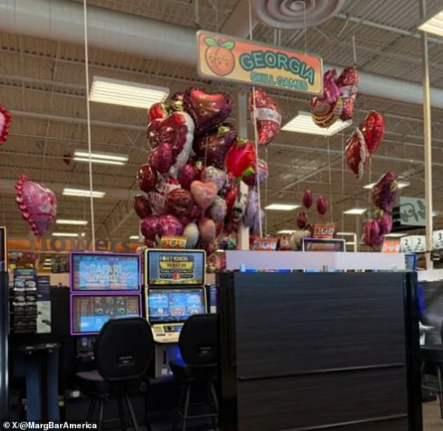Georgia Kroger Casino Sparks Outcry Over Gambling's Encroachment into Daily Life