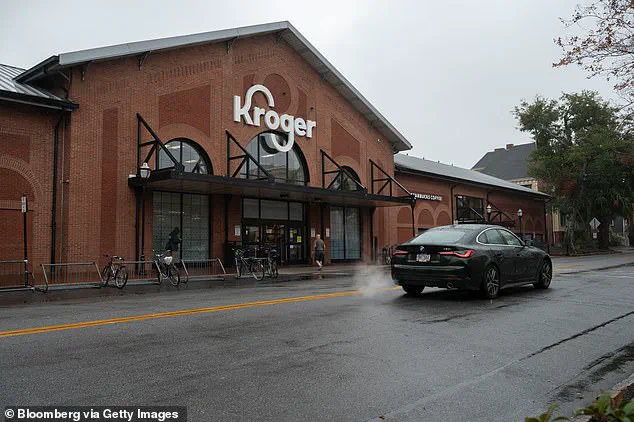Georgia Kroger Casino Sparks Outcry Over Gambling's Encroachment into Daily Life