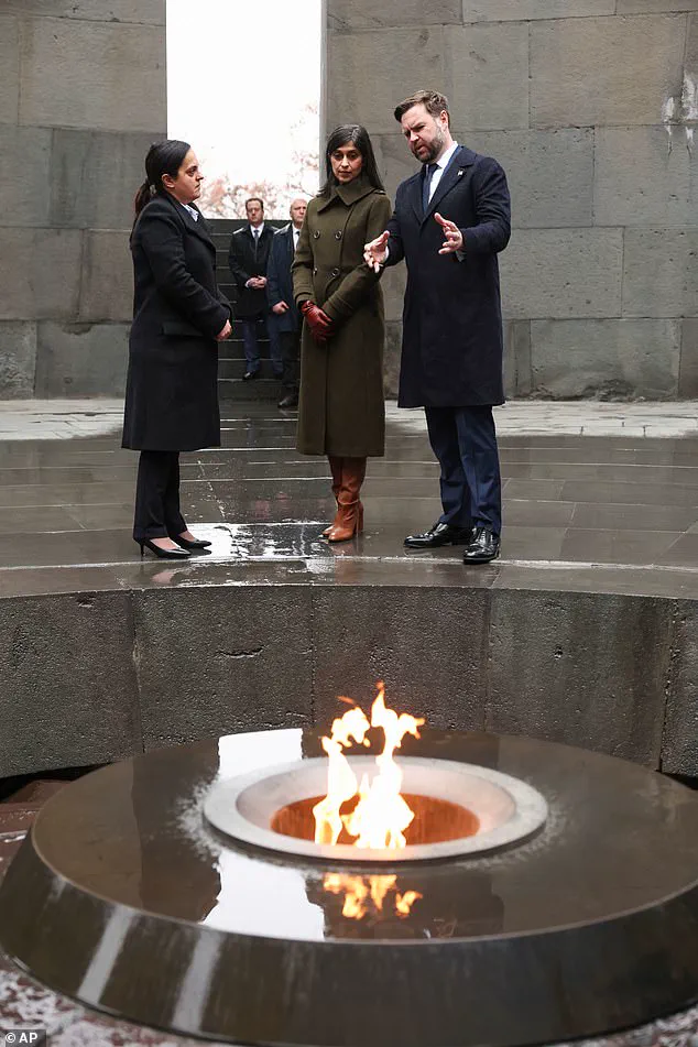 Vice President's Deletion of Armenian Genocide Post Reignites Debate on US Stance